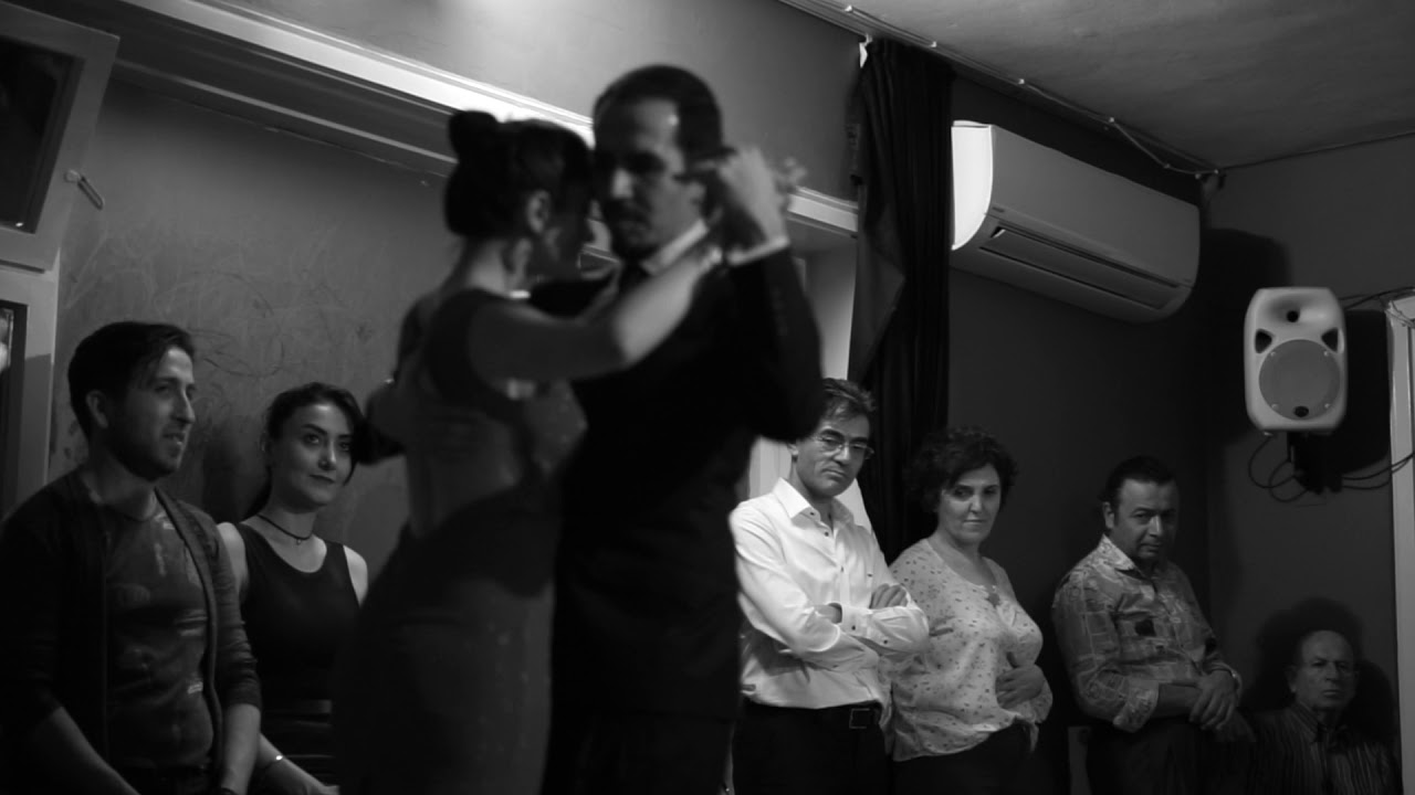 Video thumbnail for Buket Akdol & Alper Maşalı - Milonga Querida - 2/4