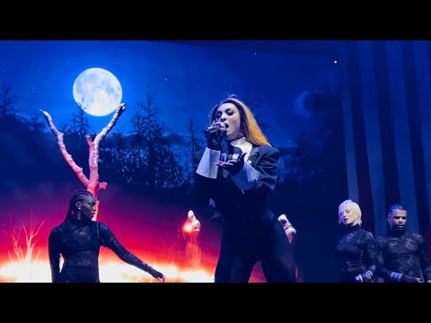 Pabllo Vittar - AMEIANOITE (Ao Vivo Brasília) 4KHalloweeknd 29/10/2023