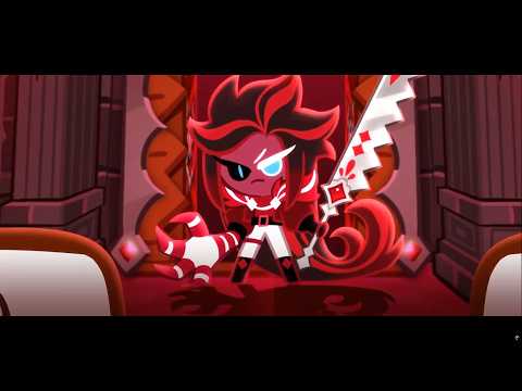 CookieRun OvenBreak [Review] คุกกี้รสเค้กเวลเวต & หมาป่าเค้ก