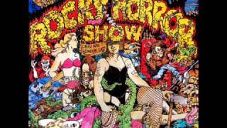 Science Fiction-Double Feature (Reprise) - Patricia Quinn & company - The Rocky Horror Show