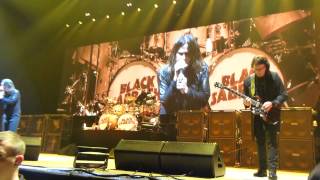 Black Sabbath - N.I.B. (Live in Glasgow, United Kingdom 2017)