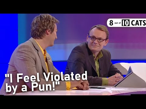 Julian Clary Imagines Sean Lock in the Big Brother House | 8 Out of 10 Cats