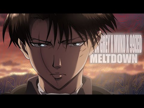 SALIVA GREY X MVKO X 99ZED - MELTDOWN