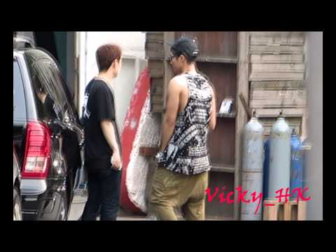 130811 Kim Hyun Joong( 김현중) After SBS