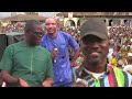 WATCH THE MOMENTS AIHAJI PASUMA FUJI STAR PULL CROWD AT AGIDIGBO 1ST ANNIVERSARY