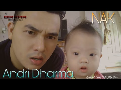 Andri Dharma - NAK (Official Music Video HD)