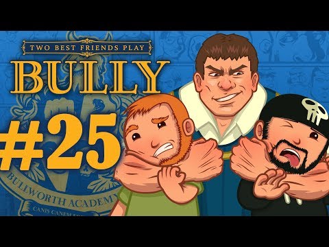 Two Best Friends Play Bully (Part 25)