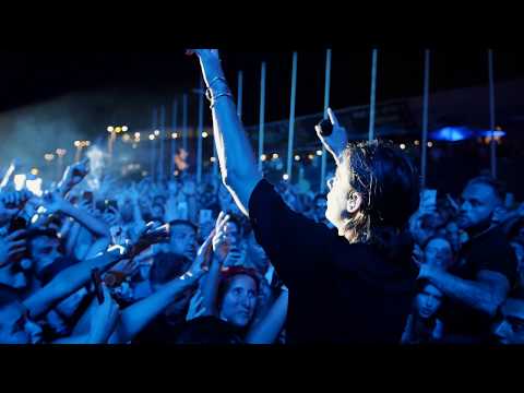 Cannes - Plages Electroniques 2019 - Orelsan - Nico de Andrea - Zimmer