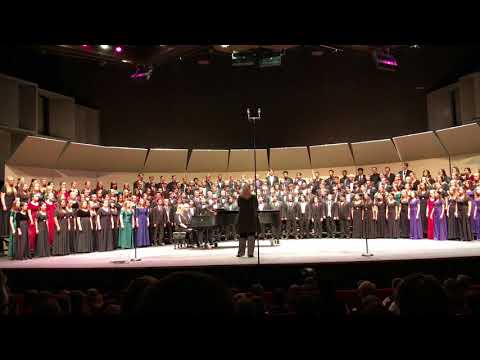 The Conversion of Saul by Z Randall Stroope