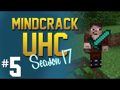 Mindcrack UHC Season 17 - Episode 5 - Blaze of Glory