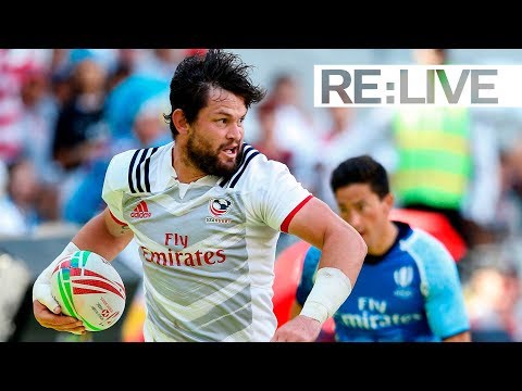 RE:LIVE: Danny Barrett goes FULL BEAST MODE in Cape Town