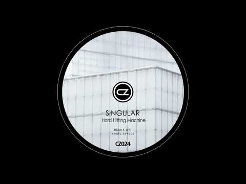Singular - Hard Hitting Machine (Original Mix) [CZ Records]