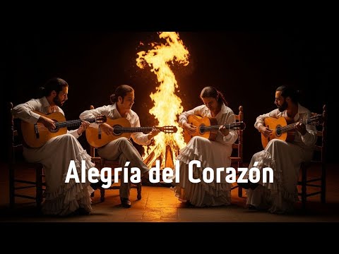 Alegría del Corazón I Gypsy King Vibes Flamenco Rumba Dance