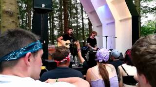 Mallory Knox - Shout at the Moon (Live 2000 Trees Festival &#39;17)