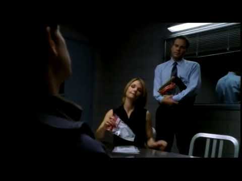 Law & Order: Criminal Intent: "The Pilgrim" Deleted Scene: The Barter System (Season 2, Episode 8)
