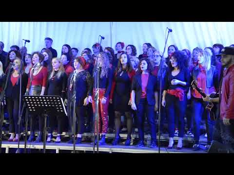Piceno Pop Chorus live - IL PESCATORE