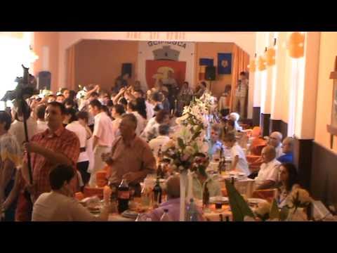 olanii nunta glimboca 2009 vali&costy