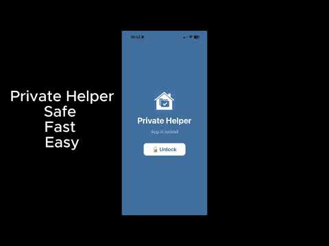 Private Helper video thumbnail