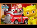 Pups Recuse Mayor Humdinger S Kitties PAW Patrol Toy Pretend Play Rescue For Kids