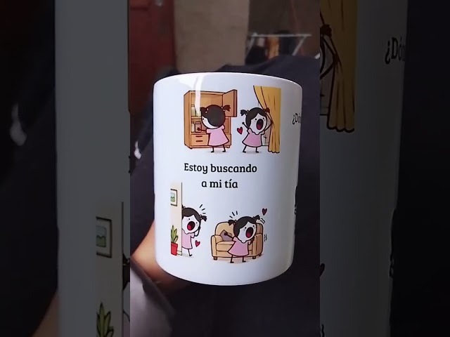 Vídeo relacionado con Taza personalizada Levante - Regalo Original para aficionados del Futol - Personaliza tu taza de desayuno - Taza de Desayuno café
