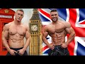 BODYBUILDER VS POWERLIFTER - MATTDOESFITNESS / RYAN TERRY