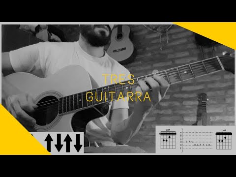 Tres - Callejeros