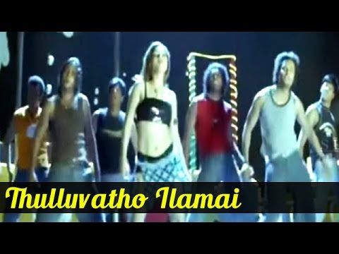 Best Tamil Songs - Thulluvatho Ilamai - Vijay -  Sukran (2005)