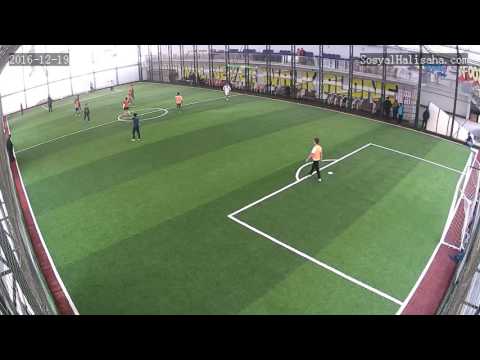 ViP Halı Saha - 19-12-2016 17:00:01 - sosyalhalisaha.com