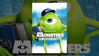 Monsters University
