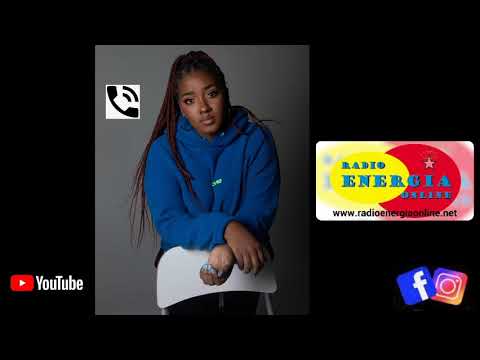 Radio Energia Online / Entrevista ku Quiwena Afra 25-4-2020