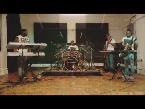 Compozers Encore Sessions - Chris Brown Loyal Cover