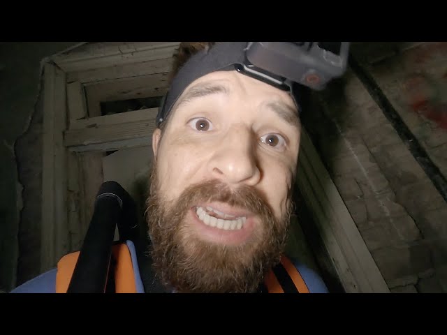 "I'm Not an Exorcist!"