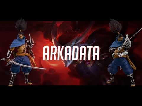 Yassuo vs ArKaDaTa   Yasuo Montage 3  League of Legends  LOLPlayVN