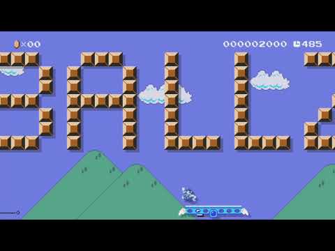 100th Regional Shout Out Part 1 by Xypher - SUPER MARIO MAKER - NO COMMENTARY 1bj