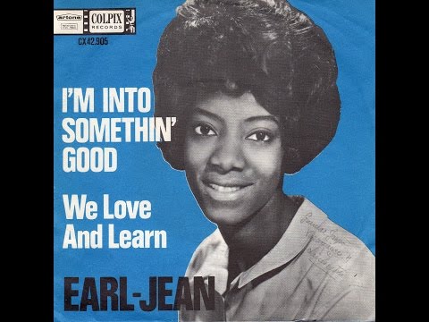 "I´M INTO SOMETHING GOOD"  EARL JEAN  COLPIX 45-42.905 P.1964 HOLLAND