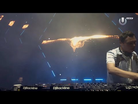 Where Do We Go (Ft Poppy Baskcomb) - Ultra Music Festival 2023