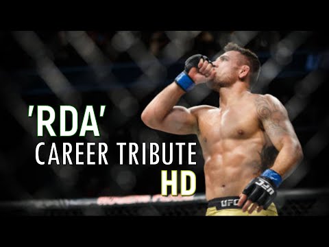 Rafael Dos Anjos | CAREER HIGHLIGHTS 2021 (HD)