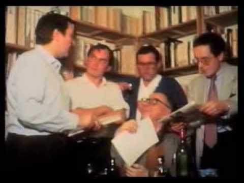 Le Club des Ronchons (1986) by Gérard Courant - Portrait de groupe #48