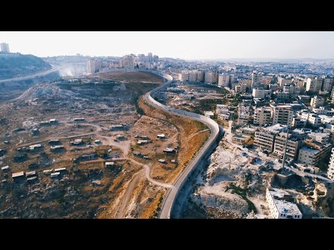 BROKEN - A Palestinian Journey Through International Law (Official Trailer)