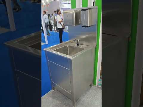 Kohler Hand Wash Station with soap dispenser & hand dryer