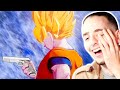 TRY NOT TO LAUGH DRAGON BALL EDITION