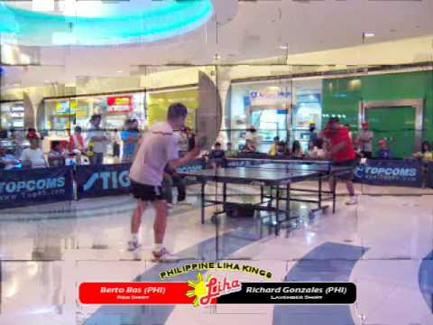 PHILIPPINES: LIHA KINGS BERTO BAS vs. RICHARD GONZALES