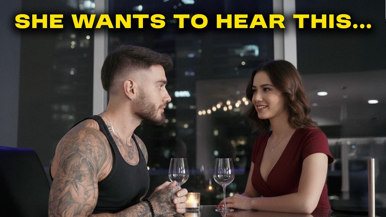 How To Talk To Women (Use THIS TOOL)