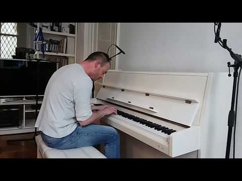 Game of Thrones theme solo piano jazz fusion interpretation