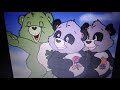 Care Bears Good Luck Bear And Polite Panda Moment