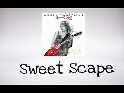 Video thumbnail for The Sweet Escape (Live/2011)