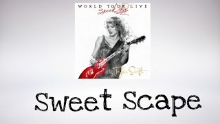 Taylor Swift - Sweet Scape (Speak Now World Tour Live)DVD BONUS (Audio Official)