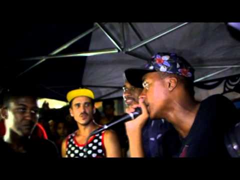 Nego Drama vs Jhony - FINAL - RJ vs SG - 184º Batalha do Tanque - 2016