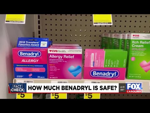 Walgreens Childrens Benadryl