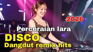 Download lagu DISCO DANGDUT REMIX KOPLO ELECTONE 2026 PERCERAIAN LARA LAGU HITS PALING ASYIK DIDENGAR  mp3